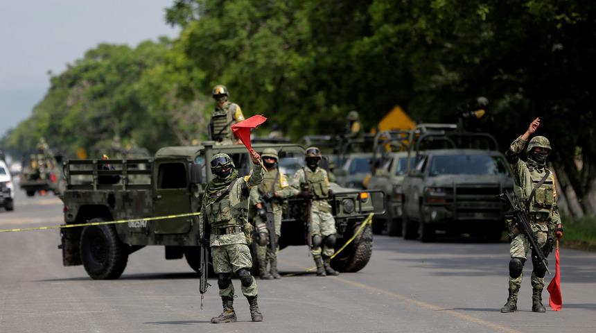 'Toplu katliamların sorumlusu' &ccedil;ete lideri yakalandı