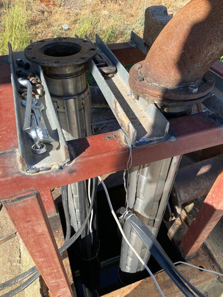 Başkan Emre’den su kesintisi açıklaması G3