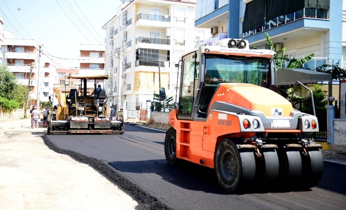 Kızılarık&rsquo;ta yenileme &ccedil;alışmaları başladı