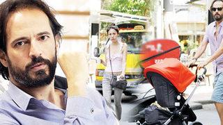 Timuçin Esen baba oluyor