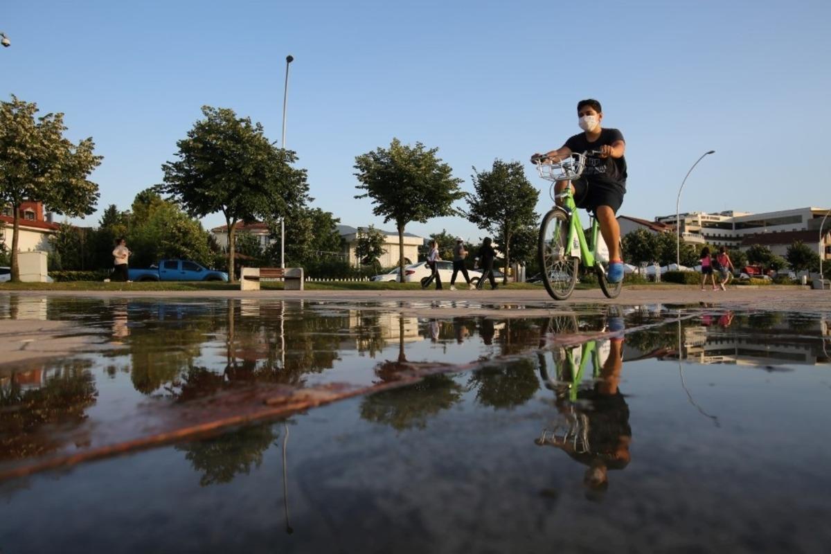Pandeminin ardından en &ccedil;ok tercih edilen ulaşım aracı KOBİS oldu