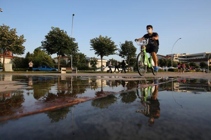 Pandeminin ardından en çok tercih edilen ulaşım aracı KOBİS oldu G1
