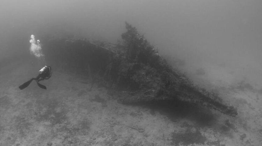 Sırrını &ccedil;&ouml;zd&uuml;ler: 50 gemi ve 20 u&ccedil;ak bir anda ortadan kaybolmuştu