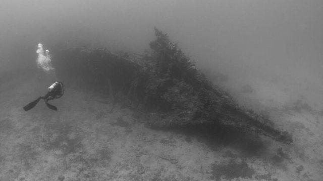 Sırrını çözdüler: 50 gemi ve 20 uçak bir anda ortadan kaybolmuştu