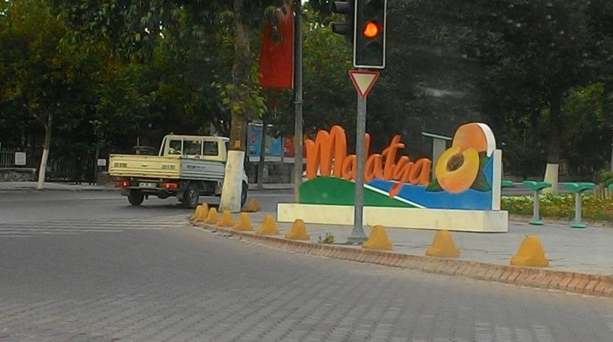 Bayramı serin geçiren Malatya’da sıcaklık yükseliyor