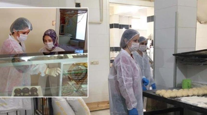 Bayburt&rsquo;ta bayram &ouml;ncesi ve bayramda gıda denetimleri yapıldı