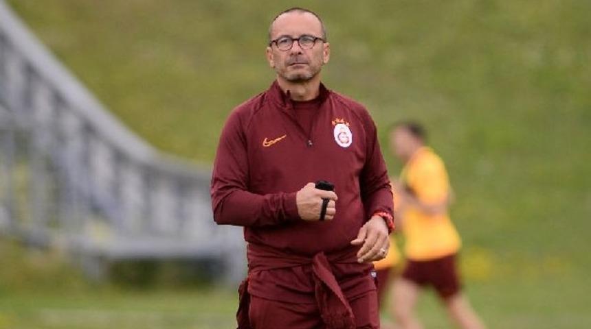 Galatasaray'dan ayrılan Alberto Bartali, Serie C yolcusu