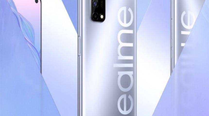 Orta segment Realme V5 5G fiyatı belli oldu