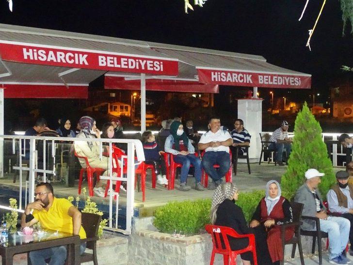 Hisarcık Gençlik Parkı’nda müzik ziyafeti G2