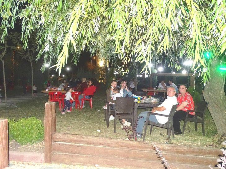 Hisarcık Gençlik Parkı’nda müzik ziyafeti G3