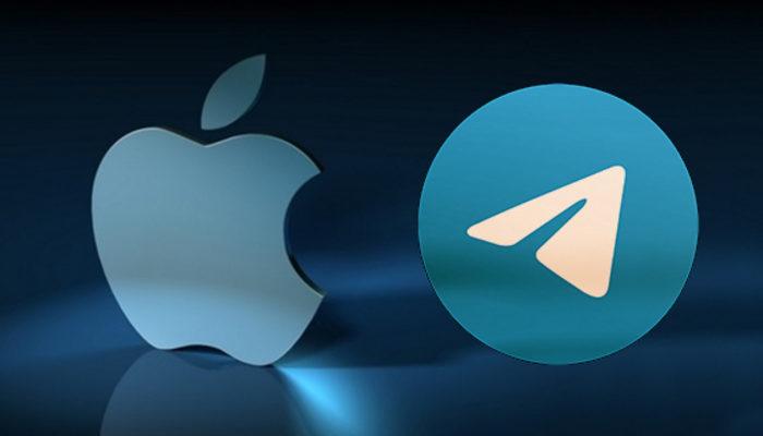 Telegram ve Apple yine mahkeme kapılarında