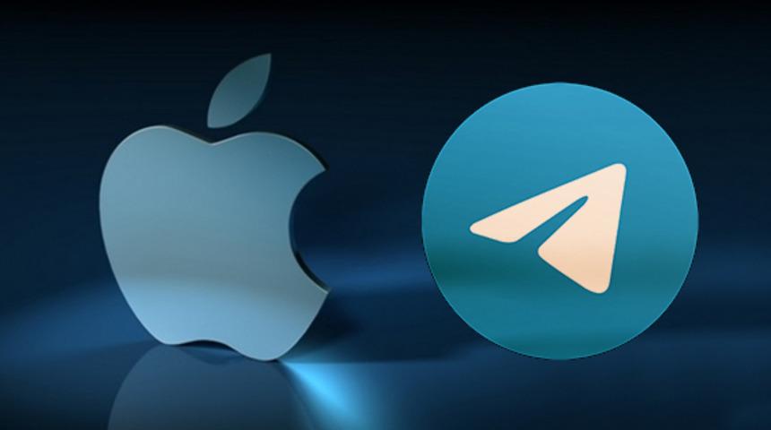 Telegram ve Apple yine mahkeme kapılarında 
