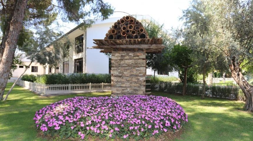 DokumaPark&rsquo;a 5 bin yıllık arı sereni kazandırıldı