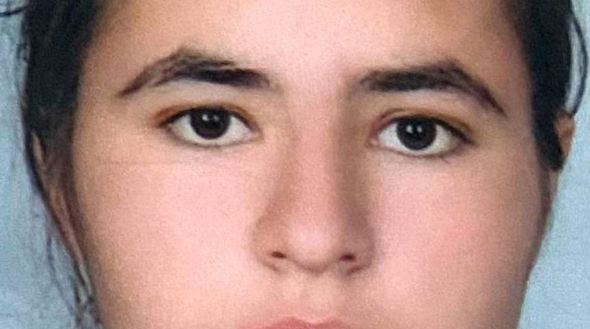 Ka&ccedil;ırıldığı iddia edilen Emine konuştu! 'G&ouml;n&uuml;l rızasıyla gittim'