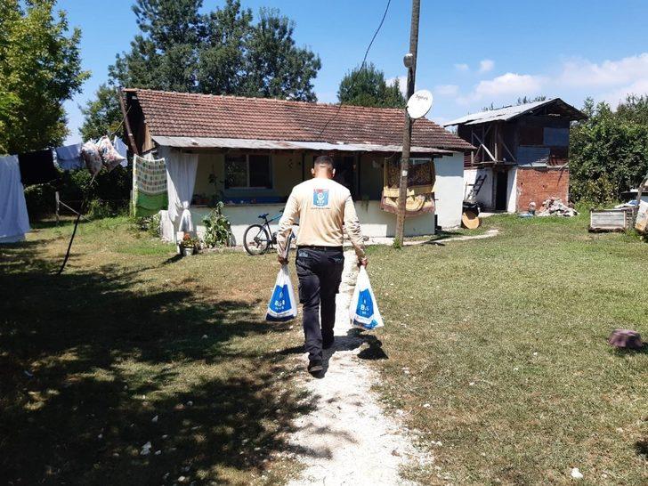 Kardeş payı dağıtıldı G3