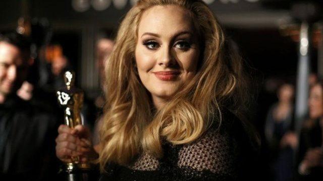 Adele eriyor! Son hali inanılmaz