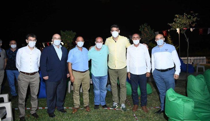 Kartepe’de açık havada sinema keyfi yaşandı G4