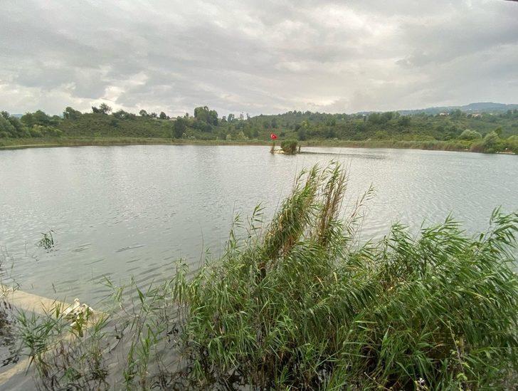 Gaga Gölü bayramda ziyaretçi akınına uğradı G3