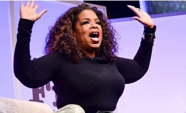 Oprah Winfrey