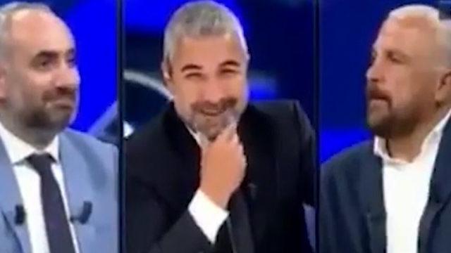 Habertürk TV yayınında yine ses şaşkınlığı! Bu kez de...