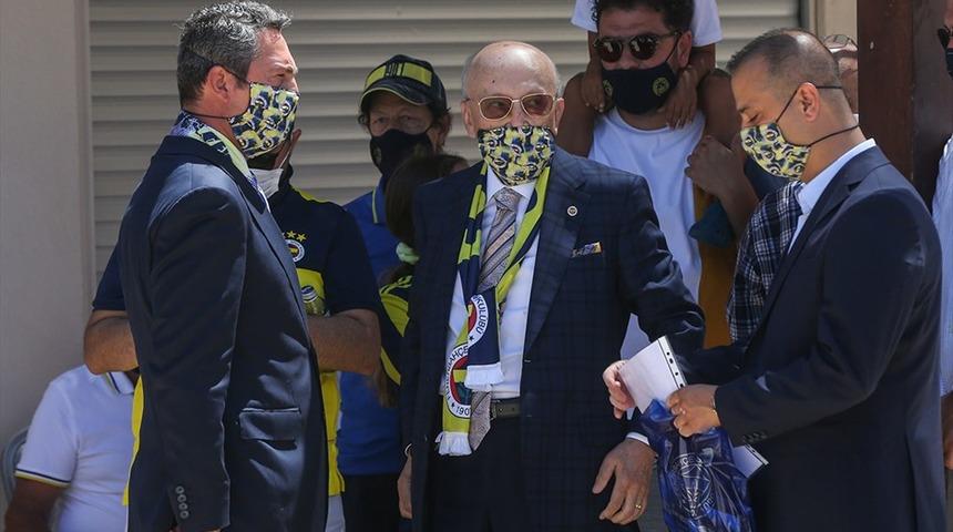 Ali Koç'tan transfer açıklaması