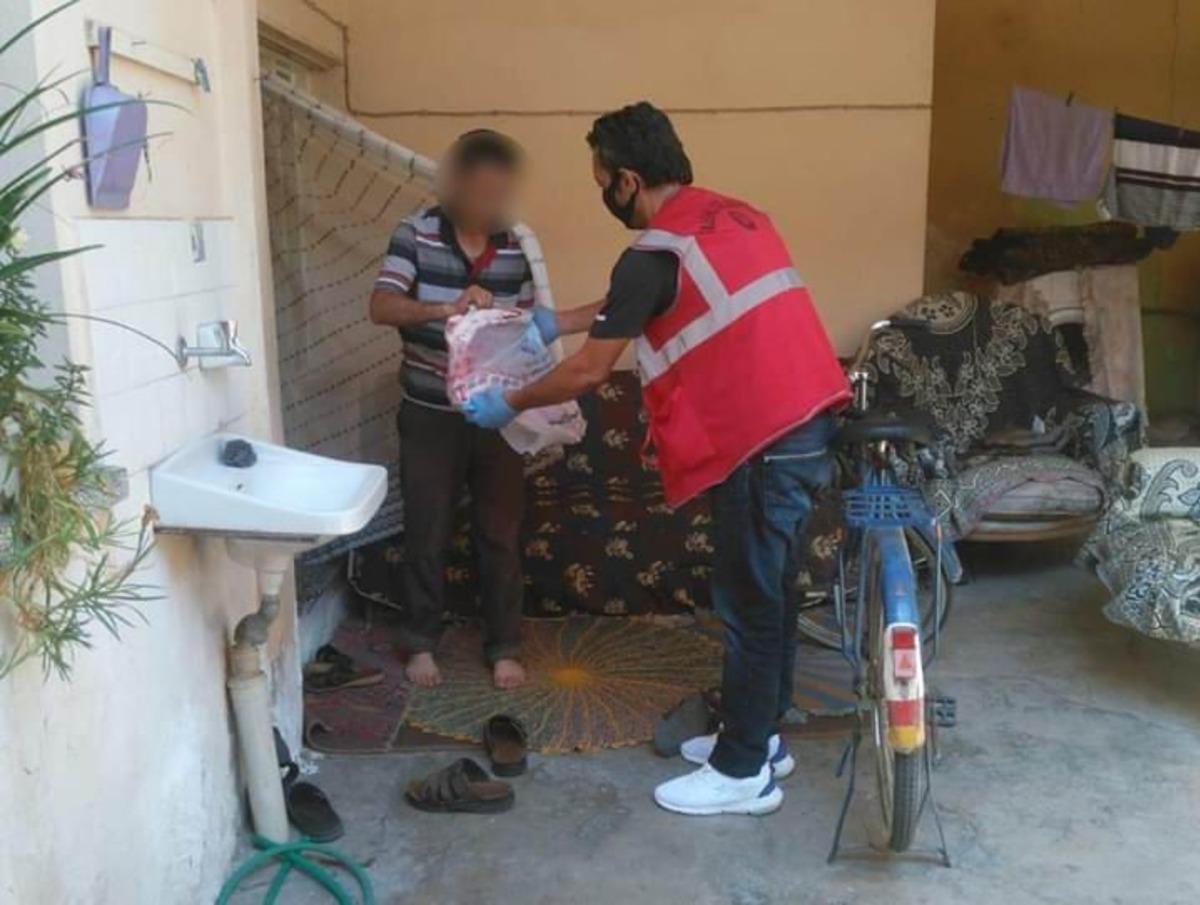 Salihli Belediyesi, hayırseverlerle ihtiya&ccedil; sahipleri arasında k&ouml;pr&uuml; oldu