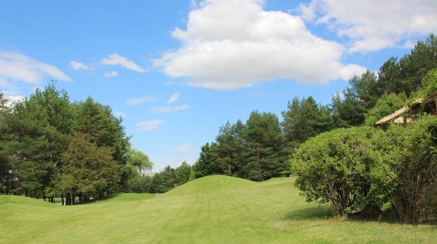 Kırşehir&rsquo;de, Japon Bah&ccedil;esi ve Savcılı Plajını hafta sonu 10 bin kişi ziyaret etti