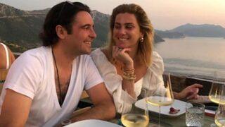 Hacı Sabancı ve sevgilisi Nazlı Kayı düşman çatlattı