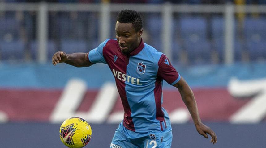 John Obi Mikel, Sosa'dan özür diledi!