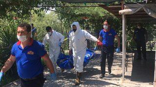 Ceyhan Nehri'nde erkek cesedi bulundu