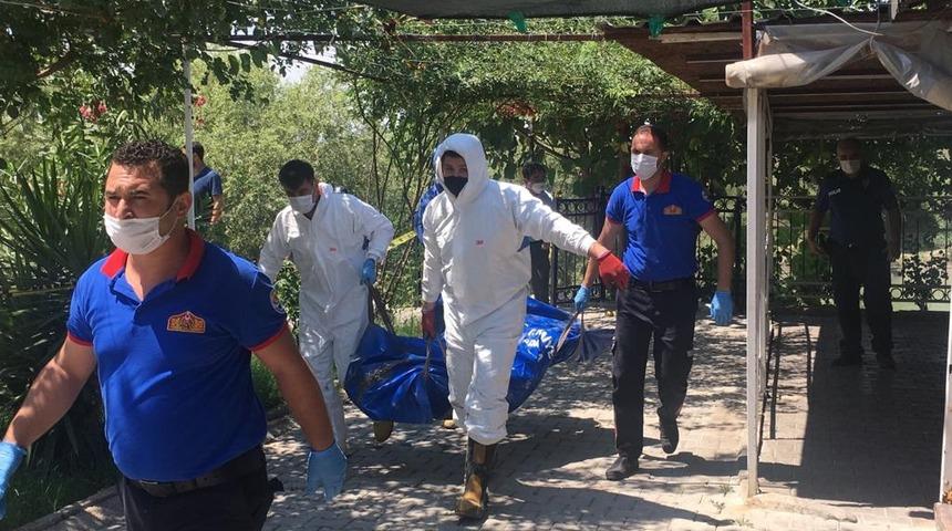 Ceyhan Nehri'nde erkek cesedi bulundu