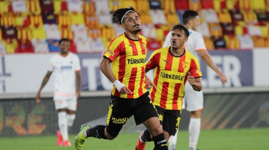 Göztepe, Serdar Gürler’e veda etti