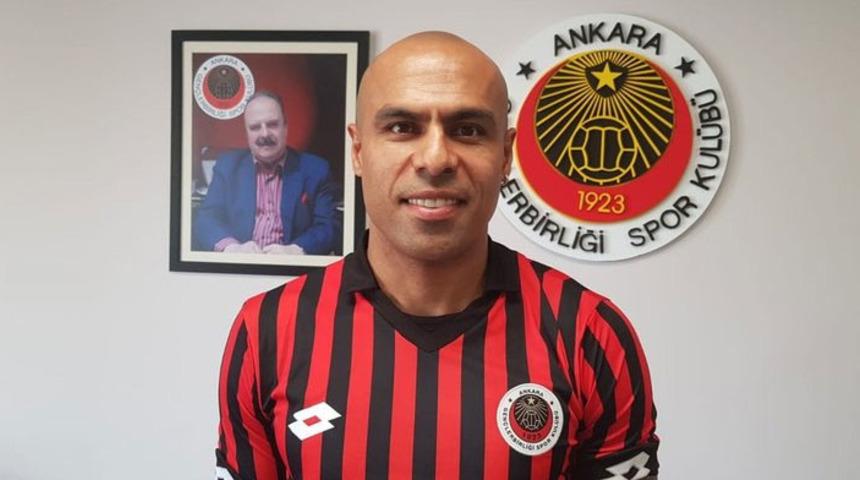 Gençlerbirliği, teknik direktörlük görevine Mert Nobre'yi getirdi!