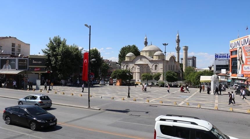 Malatya bayramı sakin ge&ccedil;irdi