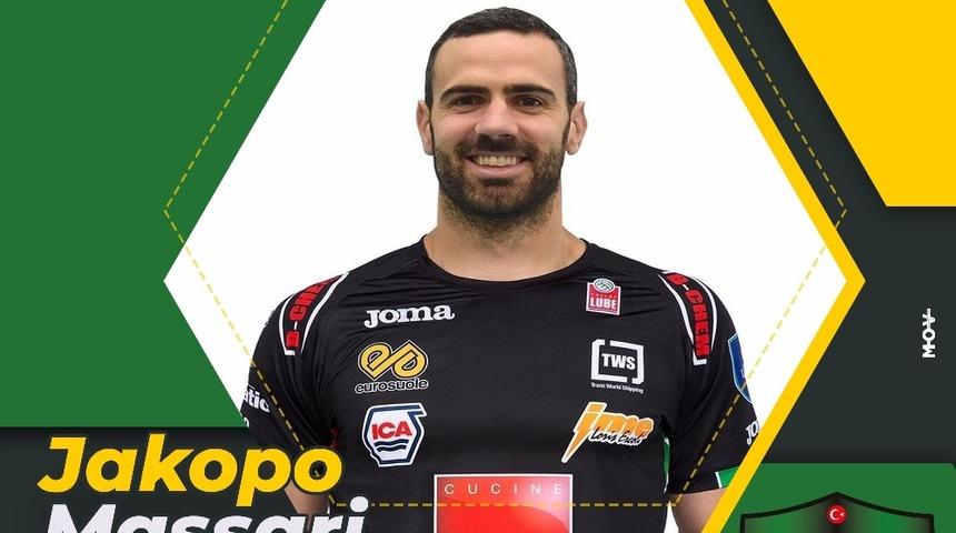 Solhan Spor, Jacopo Massari ile anlaştı