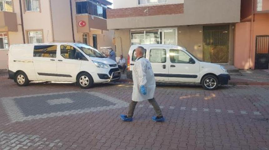 Kanser hastası Mehmet dedenin acı &ouml;l&uuml;m&uuml;!