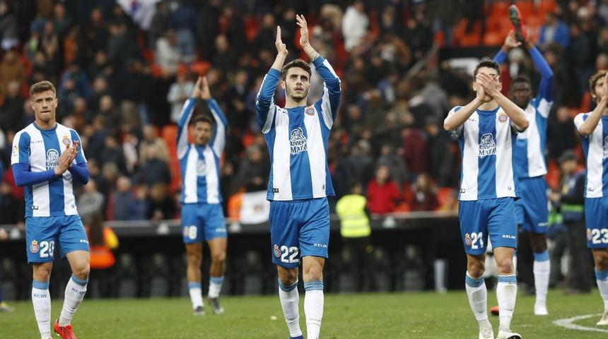 İspanyol kulübü Espanyol'dan "küme düşme kaldırılsın" talebi