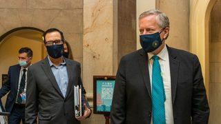 Trump’tan Cumhuriyetçiler’e Rağmen Kapsamlı Yardım Paketi Çağrıs