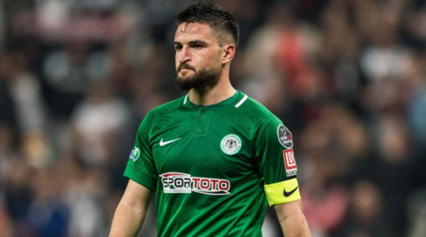 Beşiktaş'tan Ömer Ali Şahiner atağı