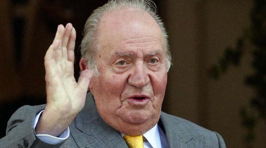 İspanya eski Kralı Juan Carlos, &uuml;lkeden ayrılma kararı aldı