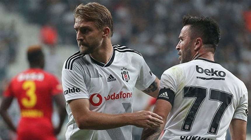 Gökhan Gönül ve Caner Erkin transferine Fenerbahçeli taraftarlardan veto