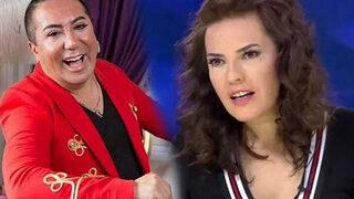 Murat Övüç'ten sahnede Yeşim Salkım'a ağza alınmayacak küfür 