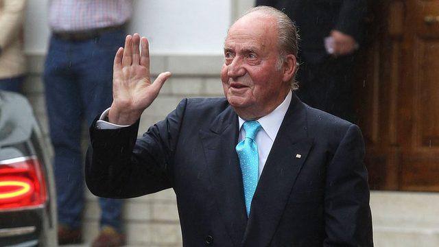 Juan Carlos hakkında hem İspanya'da hem de İsviçre'de soruşturma yürütülüyor