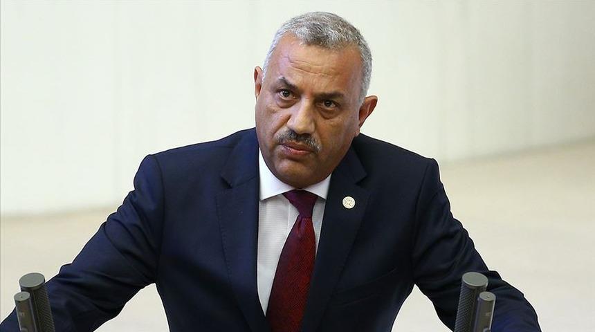 AK Parti Hatay Milletvekili H&uuml;seyin Şanverdi taburcu edildi