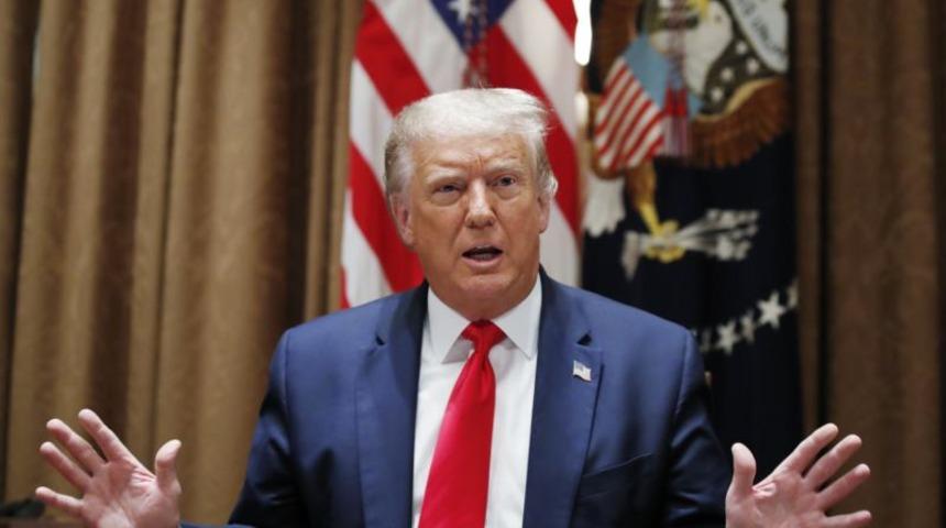 Trump ve CNN arasında 'sahte kaynak' gerginliği