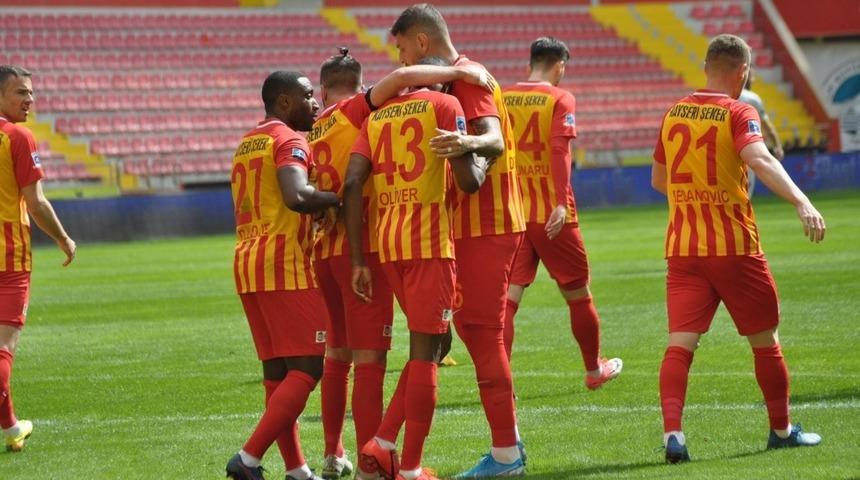 Kayserispor&rsquo;da hayal kırıklığı oluşturanlar