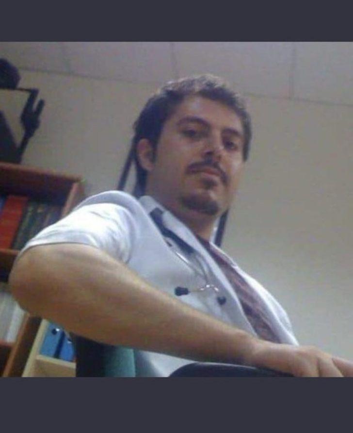 Kahramanmaraş'tan kahreden haber! Genç doktor Mustafa Özlü koronavirüsten hayatını kaybetti