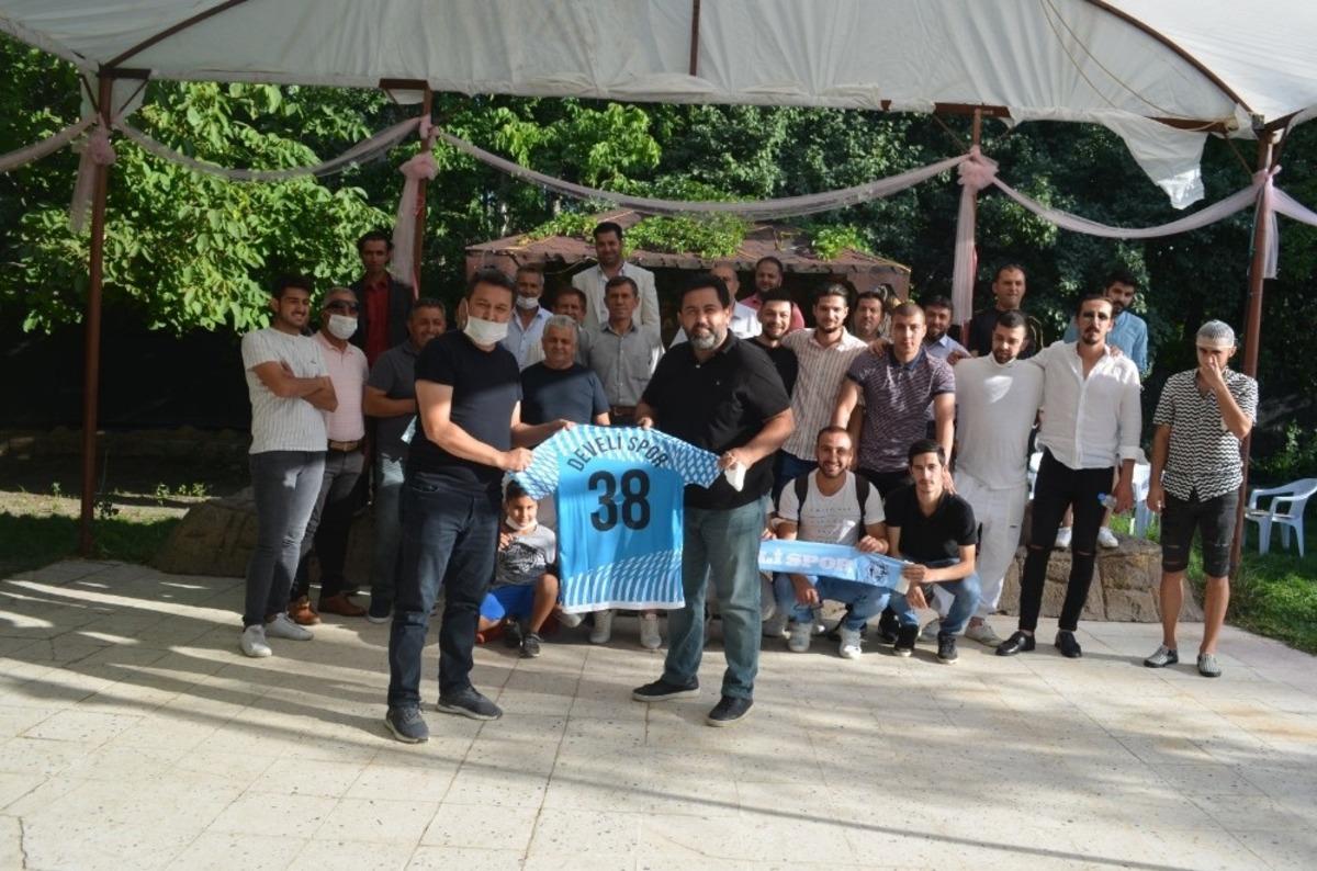 Develispor Başkanı Ali Kabak&rsquo;dan Ayrılık Sinyali "Develispor&rsquo;un Başarısı İ&ccedil;in Taraftar Olmaya Bile Hazırım"