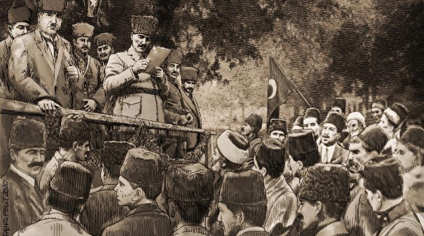 Pozantı gurur g&uuml;n&uuml;ne hazır