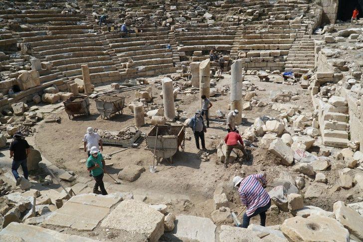 GEKA’nın desteğiyle tarih gün yüzüne çıkıyor G1